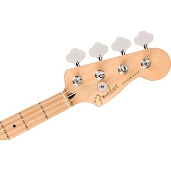 ベース FENDER MEXICO Player Jaguar Bass Amazon.co.jp: Fender エレキベース Player Jaguar® Bass, Maple